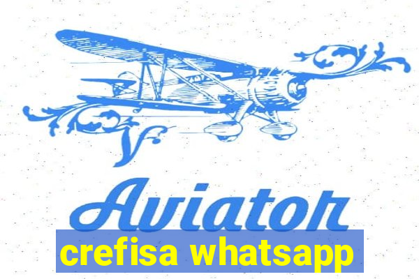 crefisa whatsapp